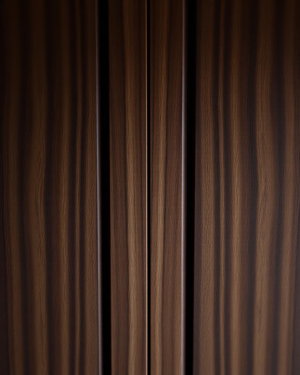Bookmatched Walnut Grain — Material