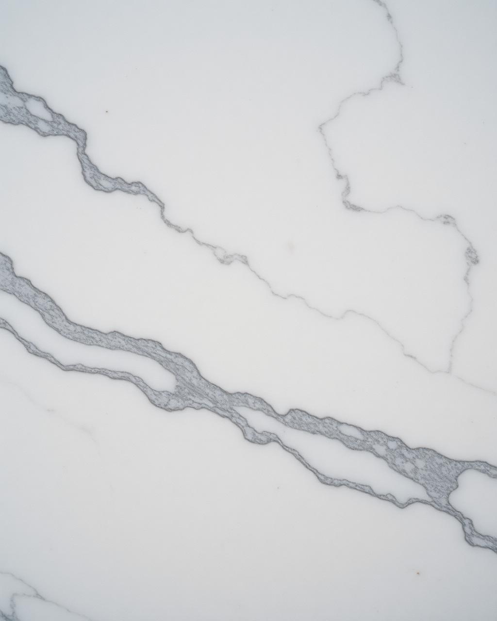Honed Marble Vein Study — Material