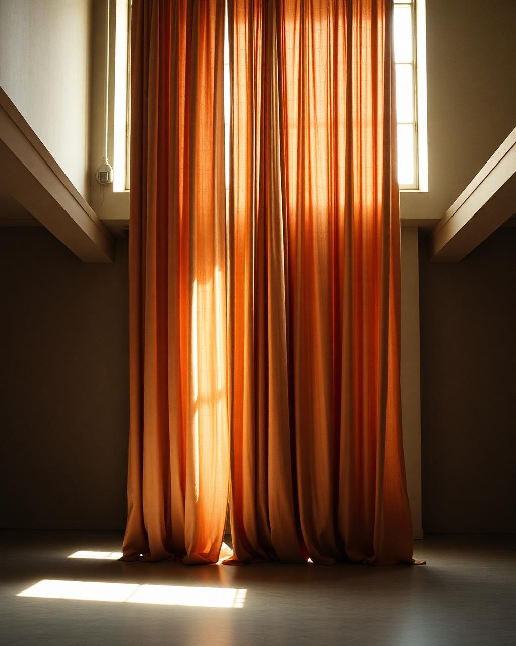 Window Treatments — Vertical