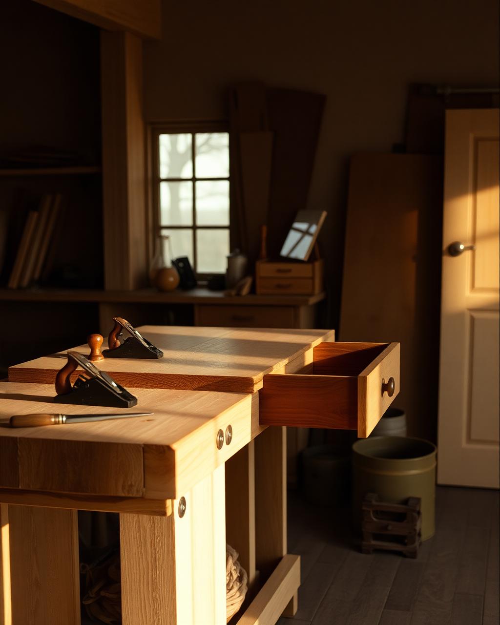 Custom Cabinetry — Vertical