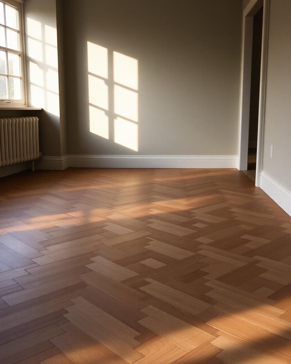 Luxury Flooring — Vertical